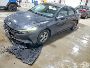 2021 HYUNDAI ELANTRA