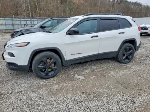 2017 JEEP GRAND CHER