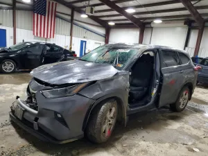 2023 TOYOTA HIGHLANDER