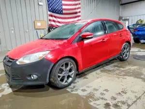 2013 FORD FOCUS