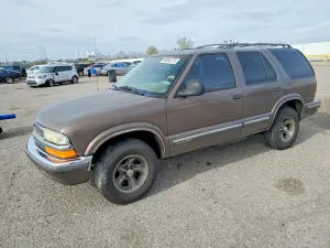 1998 CHEVROLET BLAZER