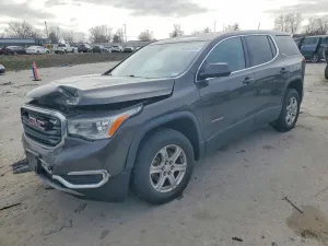 2019 GMC ACADIA