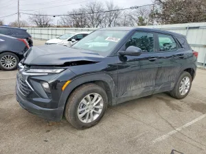 2026 CHEVROLET TRAILBLZR
