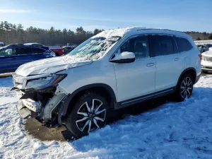 2019 HONDA PILOT