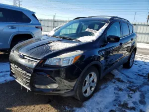 2013 FORD ESCAPE