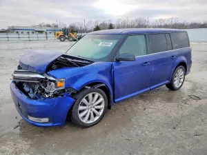 2014 FORD FLEX