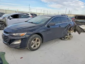 2019 CHEVROLET MALIBU