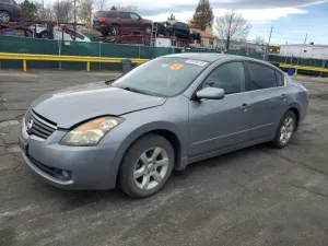2009 NISSAN ALTIMA