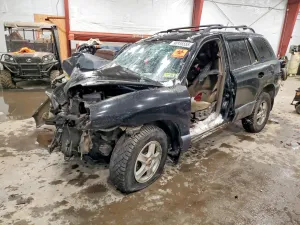 2004 HYUNDAI SANTA FE
