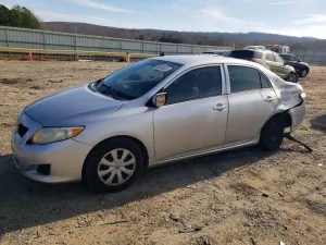 2010 TOYOTA COROLLA