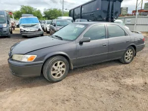 2000 TOYOTA CAMRY