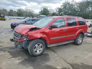 2008 DODGE DURANGO