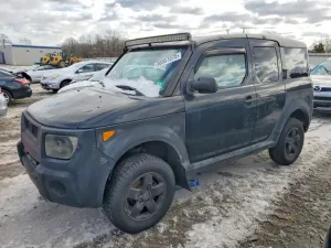2005 HONDA ELEMENT