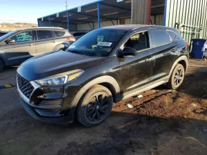 2019 HYUNDAI TUCSON