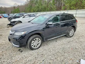 2018 ACURA RDX