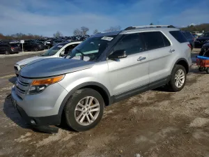 2014 FORD EXPLORER