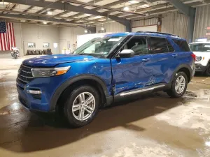 2022 FORD EXPLORER