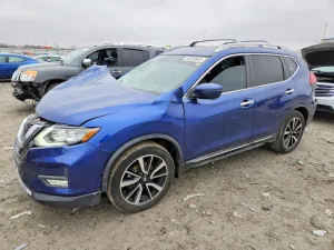 2019 NISSAN ROGUE