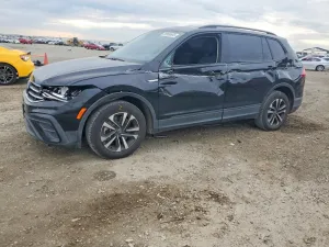 2023 VOLKSWAGEN TIGUAN