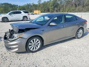 2017 KIA OPTIMA