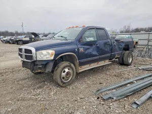 2007 DODGE RAM 3500