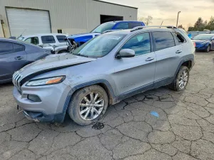 2014 JEEP GRAND CHER