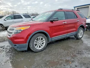 2013 FORD EXPLORER