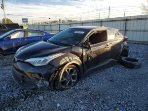 2021 TOYOTA C-HR