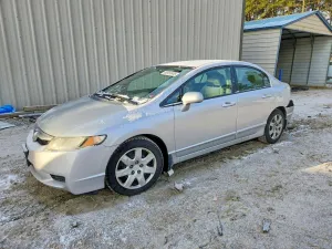 2009 HONDA CIVIC