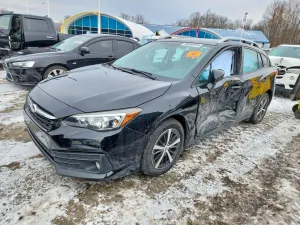 2020 SUBARU IMPREZA