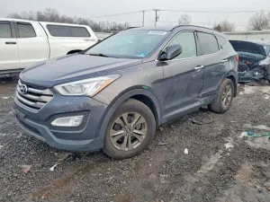 2015 HYUNDAI SANTA FE