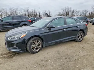 2018 HYUNDAI SONATA