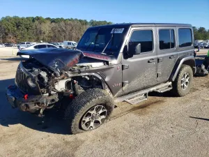 2020 JEEP WRANGLER