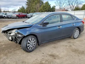 2016 NISSAN SENTRA