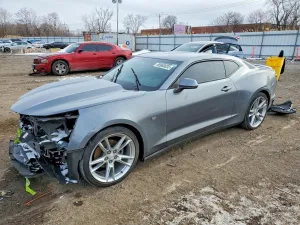 2021 CHEVROLET CAMARO