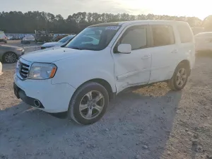 2013 HONDA PILOT