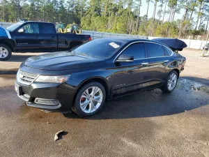 2015 CHEVROLET IMPALA