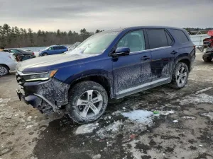 2025 HONDA PILOT