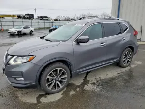 2019 NISSAN ROGUE