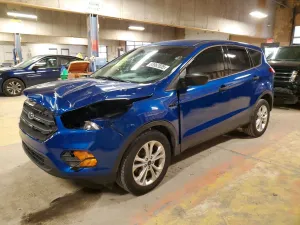 2019 FORD ESCAPE