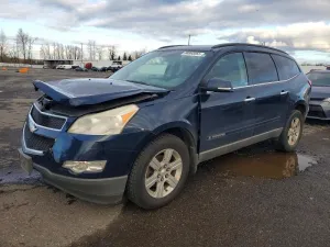 2009 CHEVROLET TRAVERSE