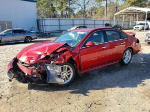 2015 CHEVROLET IMPALA
