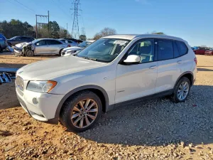 2013 BMW X3