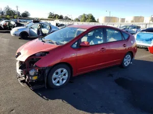2008 TOYOTA PRIUS