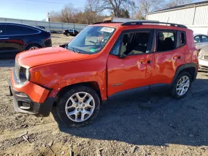 2018 JEEP RENEGADE