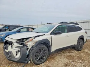 2024 SUBARU OUTBACK