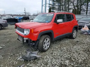 2018 JEEP RENEGADE