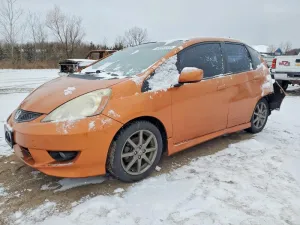 2009 HONDA FIT