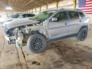 2016 JEEP GRAND CHER