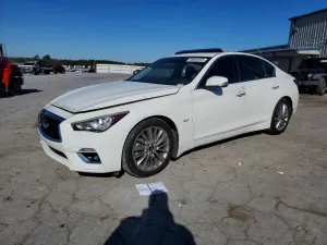 2019 INFINITI Q50